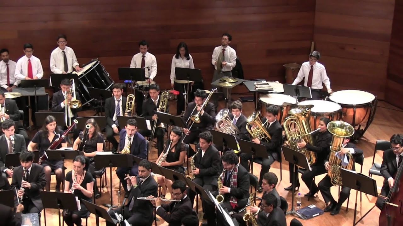 Videos by  SANTY LEON  /  Banda Sinfónica Escuela Municipal de Artes de Chía PLAGADO DE TI