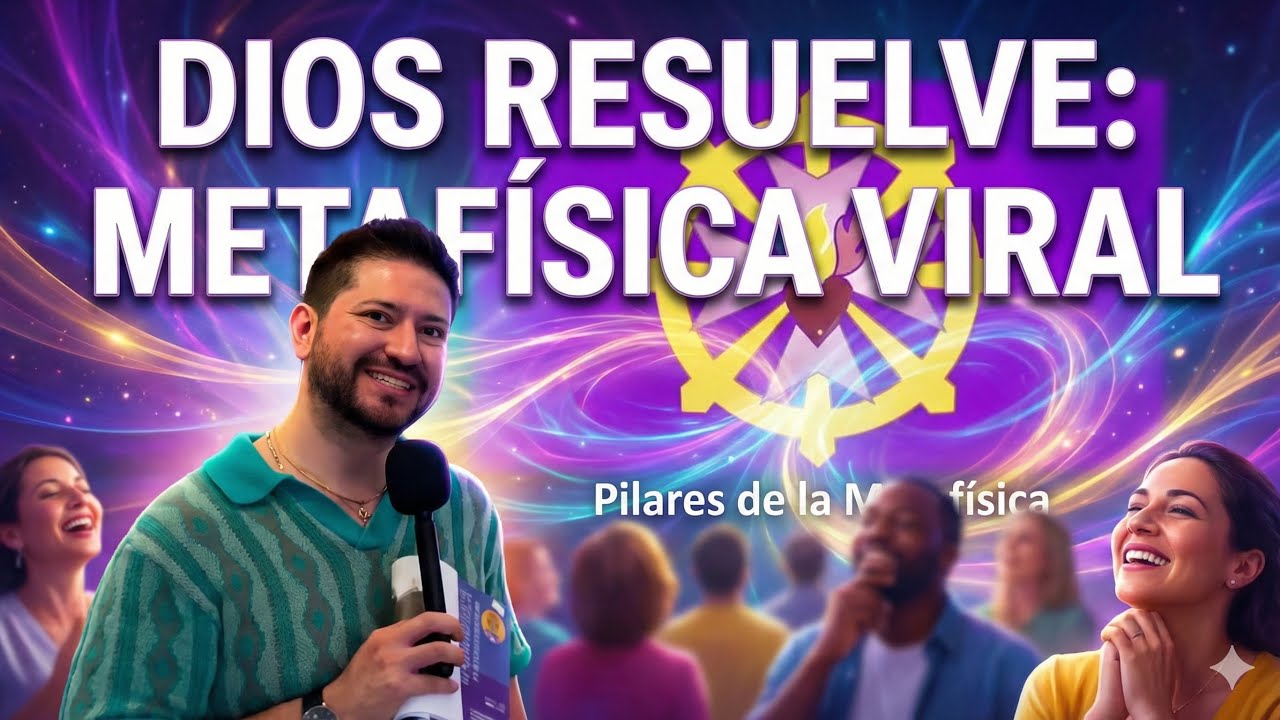 DIOS RESUELVE | Pilares de la Metafísica