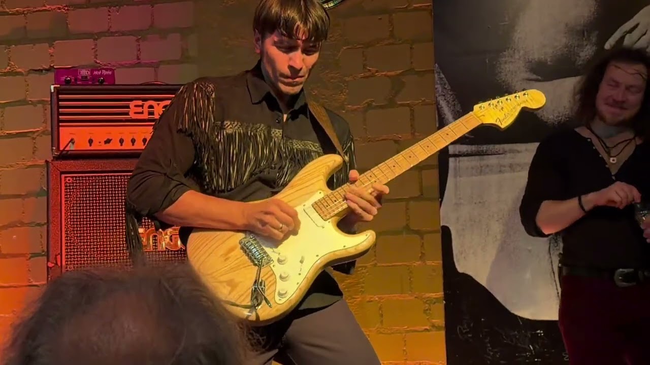 Demon&rsquo;s Eye #bluesgarage #isernhagen