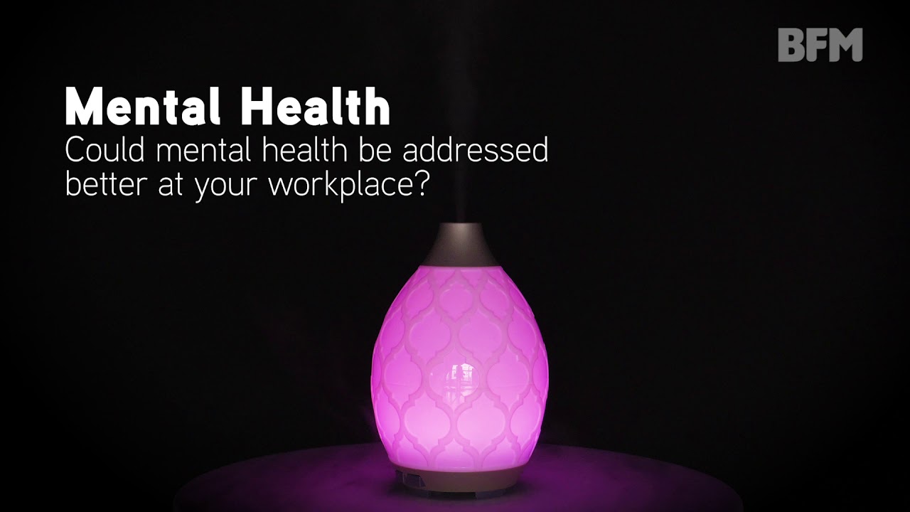 Could Mental Health Be Addressed Better At Your Workplace? | Mental Health