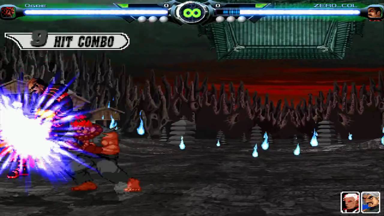 D37 Ogre Mugen - Vs Zero_col