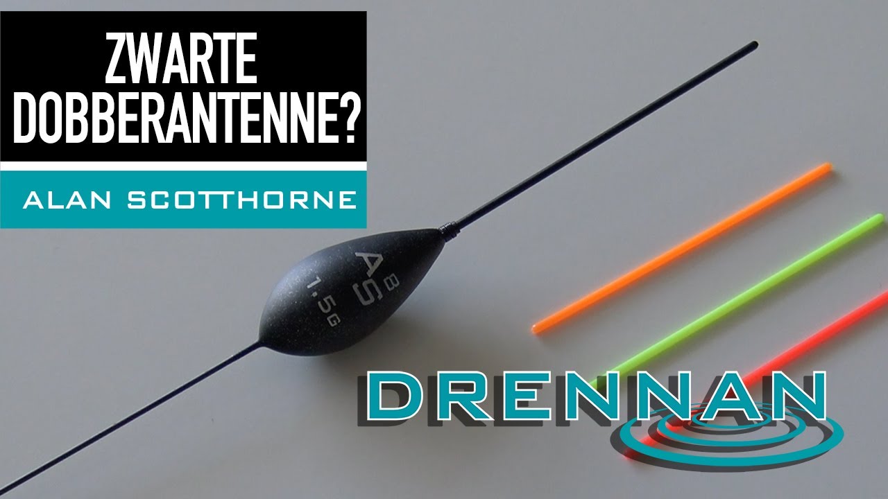 Zwarte Dobberantenne? - Alan Scotthorne