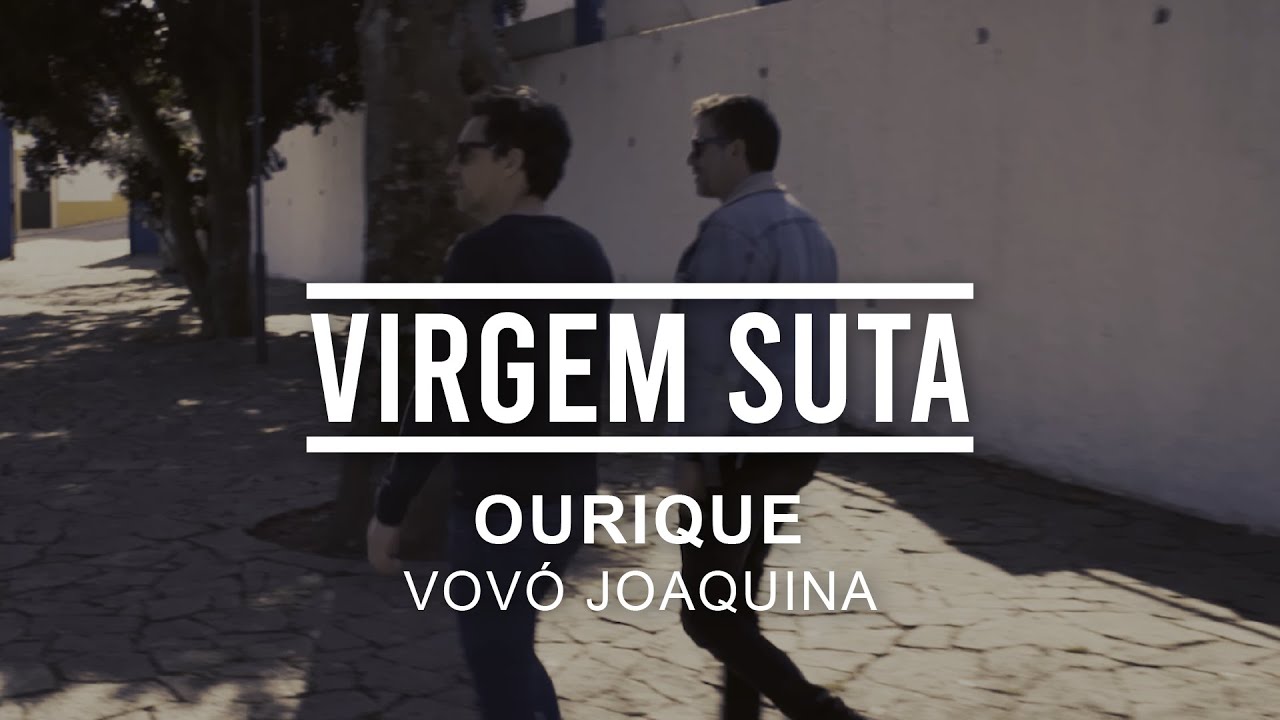 Virgem Suta - Vovó Joaquina (OURIQUE)