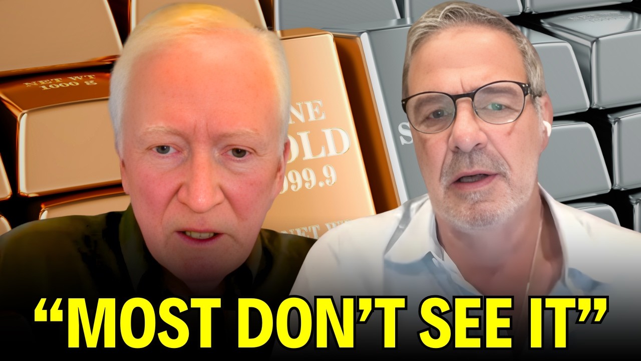 Большинство инвесторов понятия не имеют, что ждет золото и серебро | Энди Шехтман и Майкл Оливер