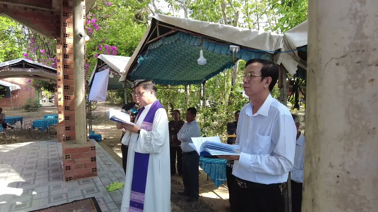 Đọc Kinh cầu hồn Maria Thi Thị Tây - 18/2/2026 ( 2/1 ÂL Bính Ngọ)