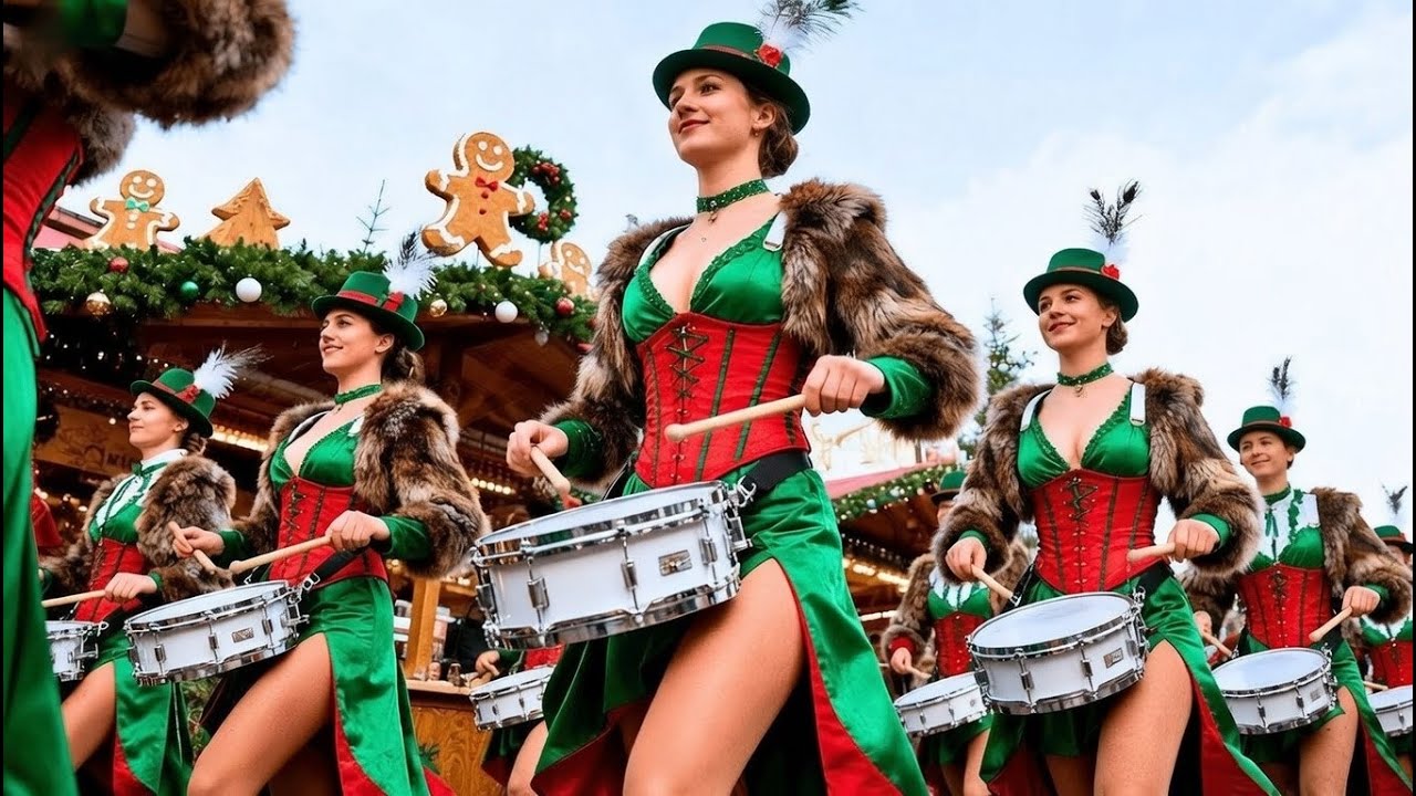 Bagpipes Come Alive — The Highland Fling You’ve Never Seen Before.