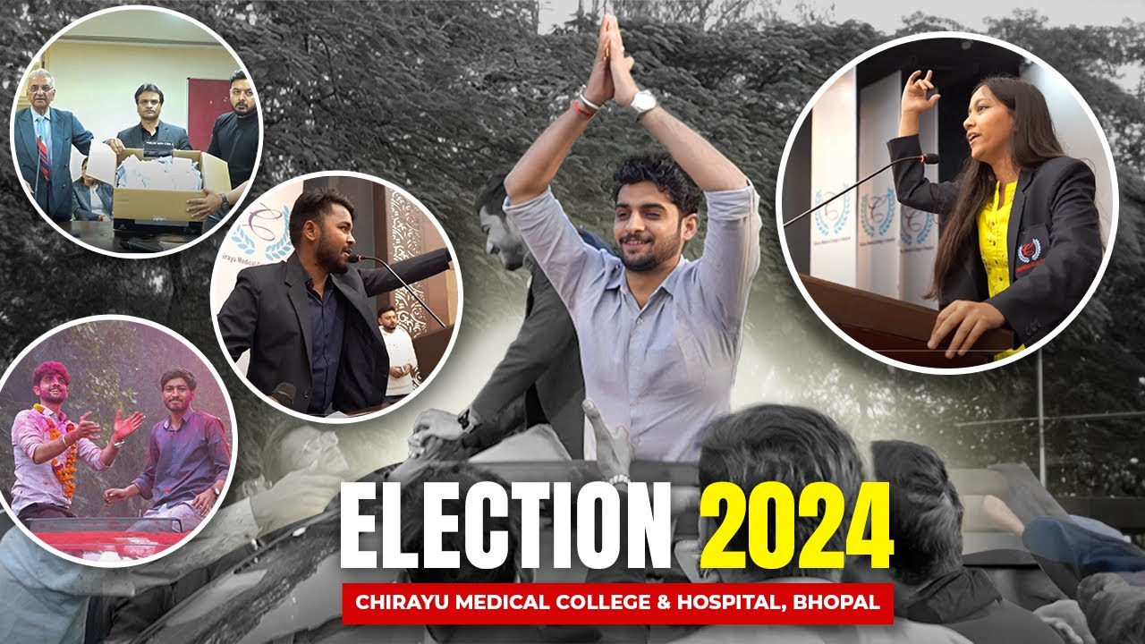 Chirayu Student Elections 2024 | CMCH