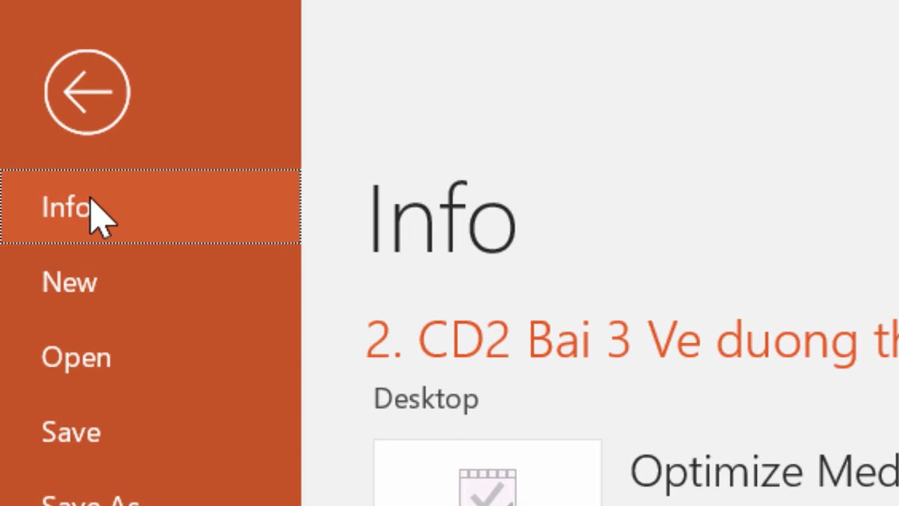 sửa lỗi âm thanh nhỏ, xuất ra video mất âm thanh powerpoint , âm thanh video chưa đạt yêu cầu.