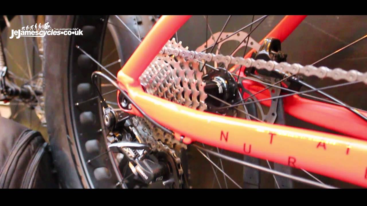 Cube Nutrail 2016