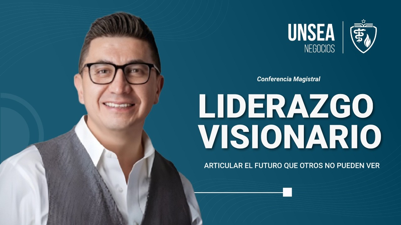 LIDERAZGO VISIONARIO