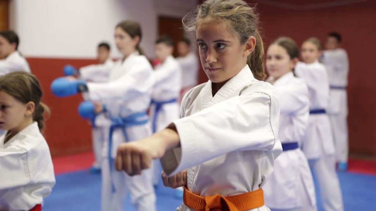 AF SPECIJAL: KARATE KLUB 