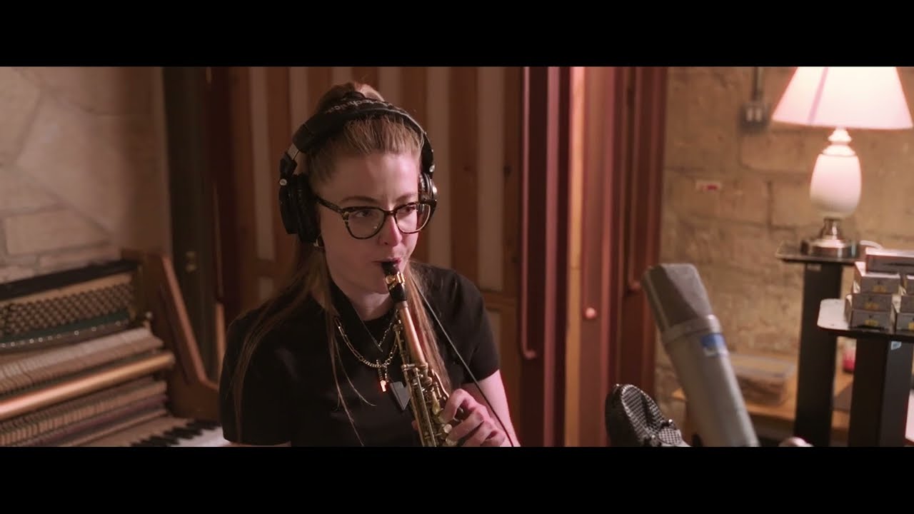 Jess Gillam - Saman