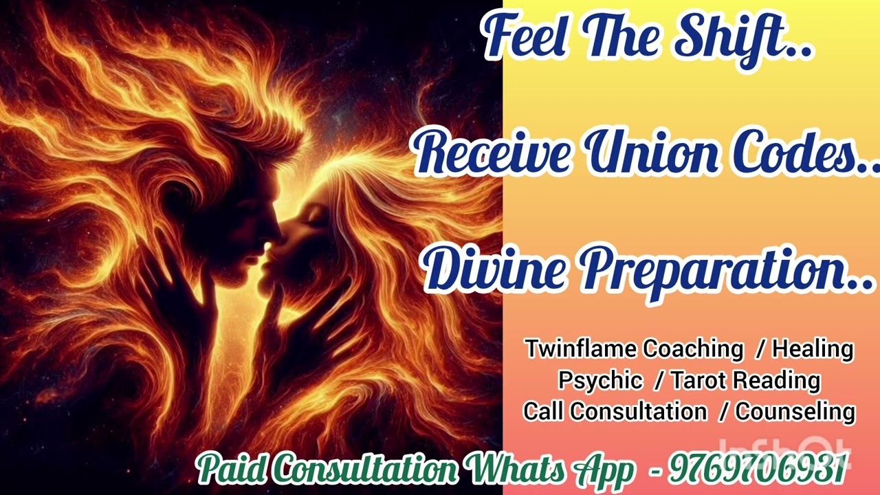 DM & DF Current Energy Receive Union Codes #twinflame,#dm,#df,#currentenergy