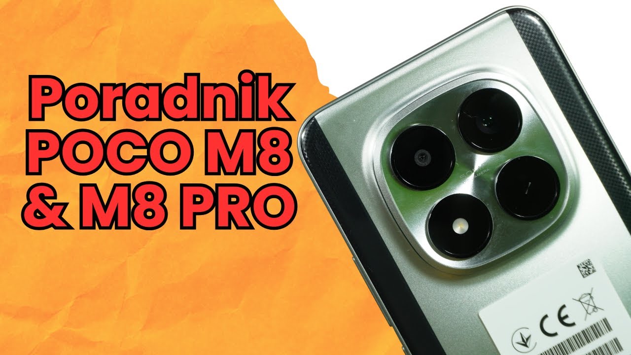Jak wyłączyć reklamy w POCO M8/M8 Pro