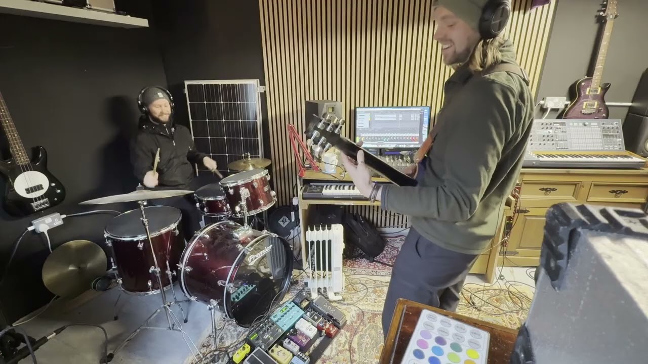 Studio sessions - 20/02/2026