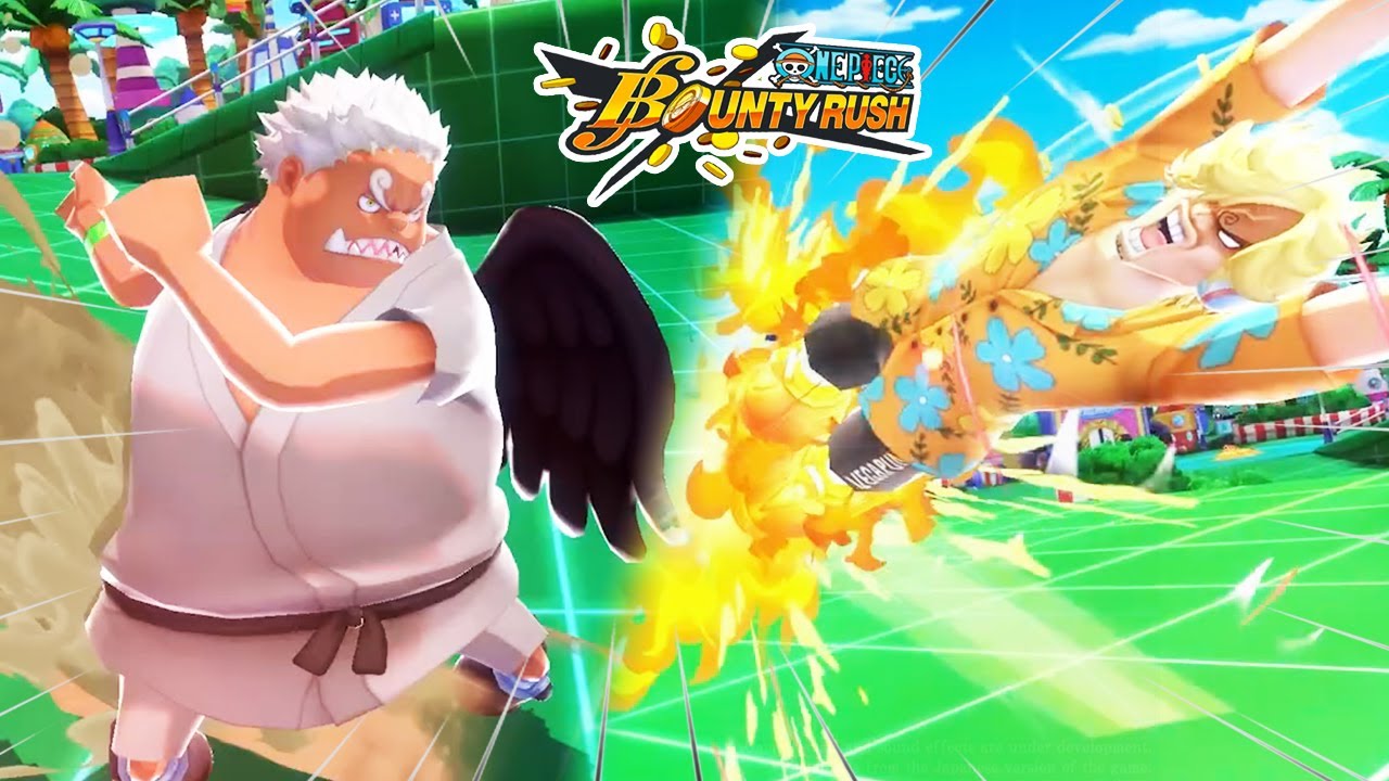 El NUEVO Sanji de Egghead & el Seraphim S-Shark se ven INCREIBLES! Trailer reaccion | bounty rush