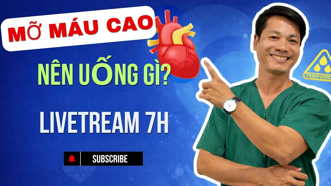 Q/A Gan Máu Nhiễm Mỡ, Béo Bụng, Tiểu Đường Nên Ăn? #dsthanhhai #momaucao #gannhiemmo #tieuduong #fyp