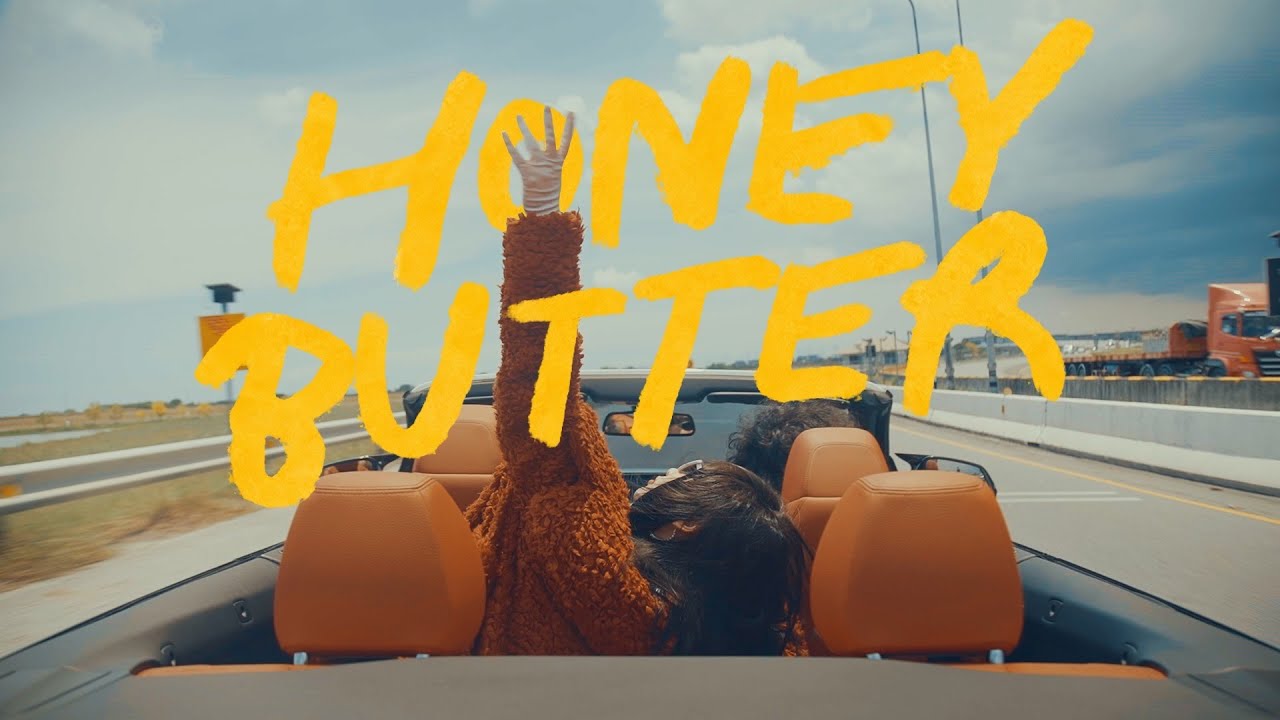 Daniel Ryn - Honey Butter (Official Video)