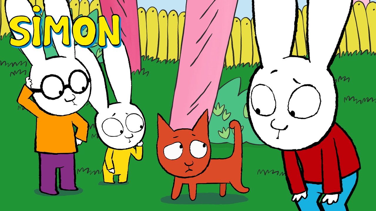 Cuidando de Milou | Simon | Episódios Completos 2h | Temp. 3+4 | Desenhos animados infantil
