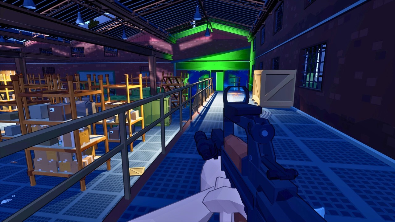 This Solo Extraction Shooter Is Surprisingly Addictive - Deadline Escape