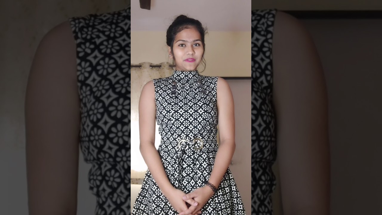 Introduction Video for Audition. RUCHITA JAMDAR.