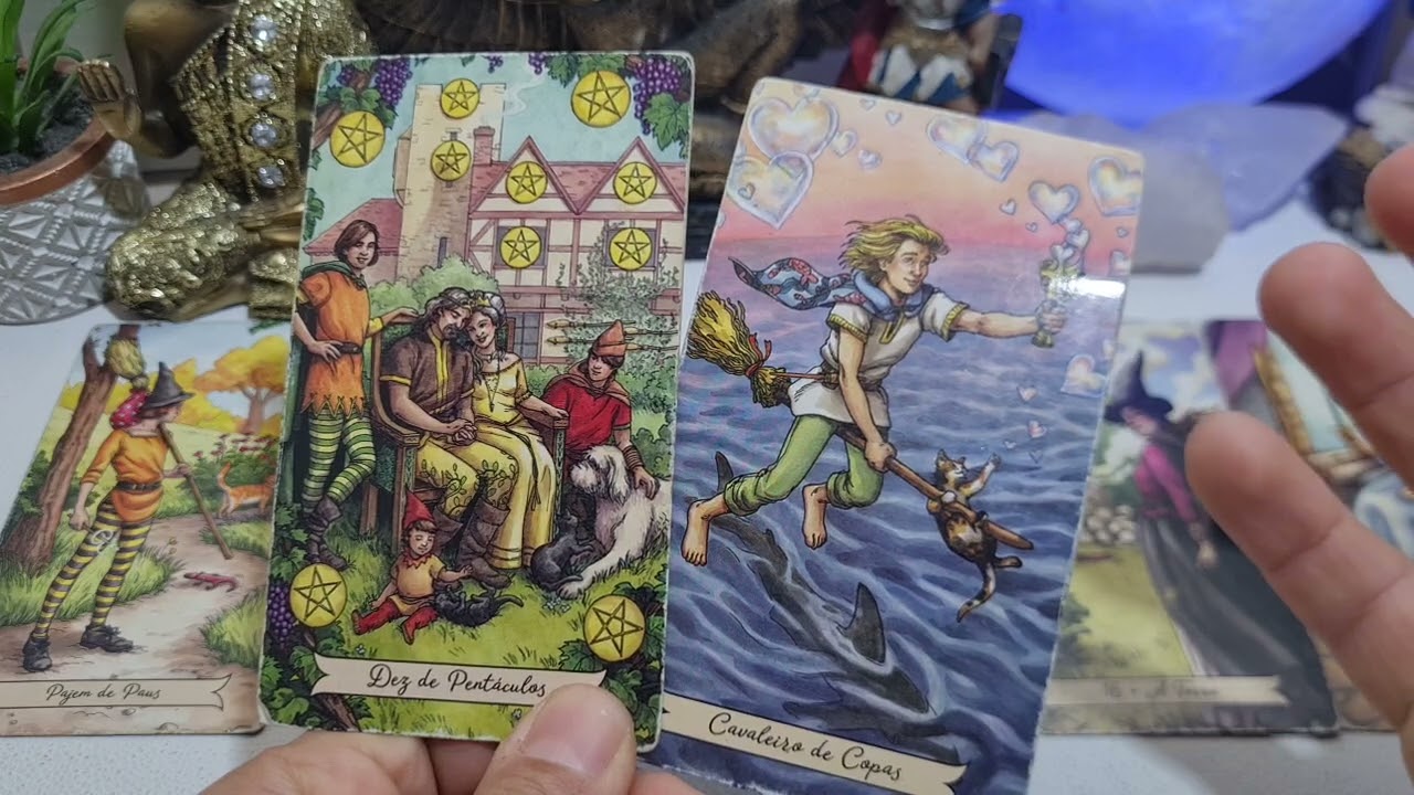 💍Ele tá MAL! Levou a LIÇÃO (DURA) que PRECISAVA e HJ PEDIU ao UNIVERSO: ‘QUERO ELA NA MINHA VIDA!’