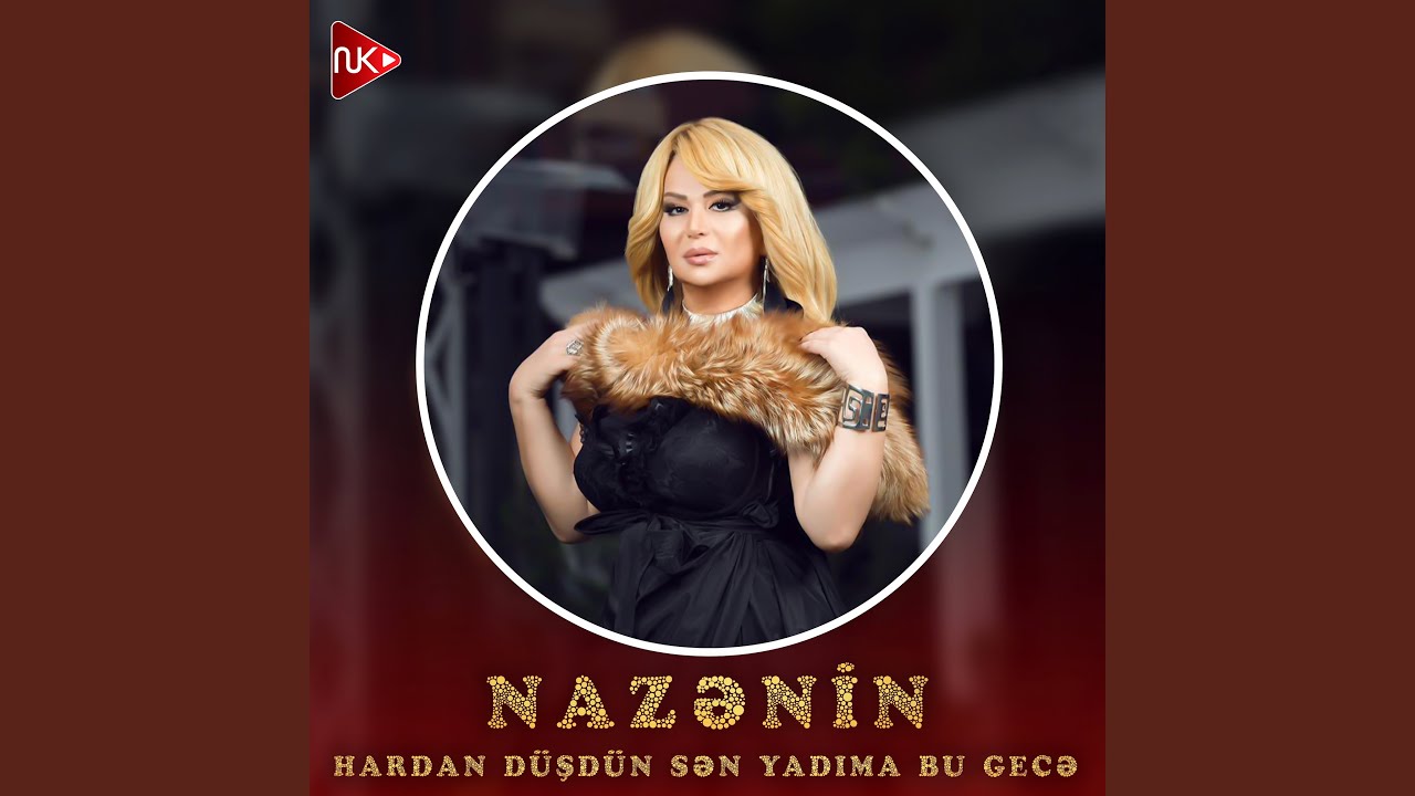 Hardan D&uuml;şd&uuml;n Sən Yadıma Bu Gecə