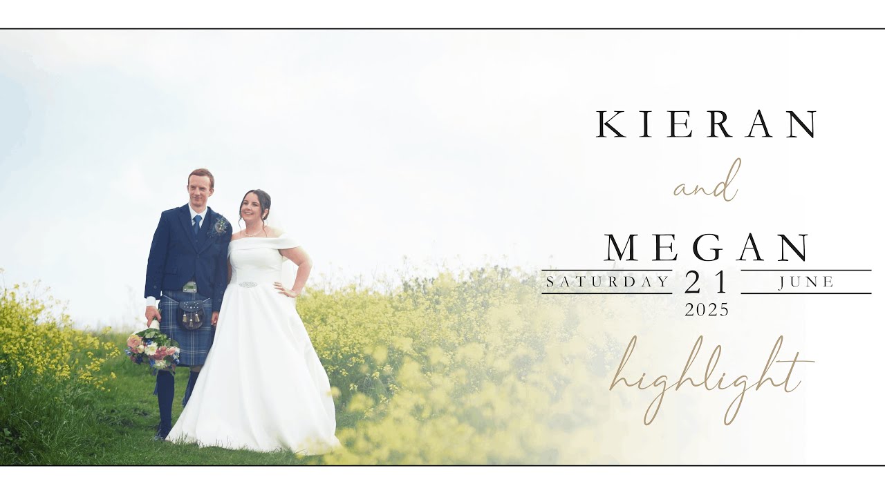 Kieran and Megan - Highlight- 21.06.25 - The Isle of Whithorn