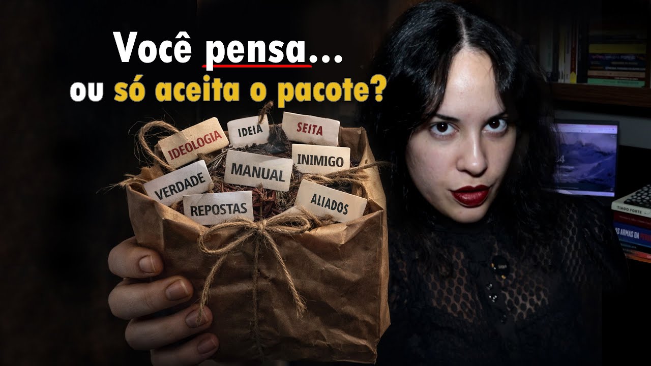 Pensamento Dicotômico: A ARMADILHA MENTAL que está destruindo sua inteligência