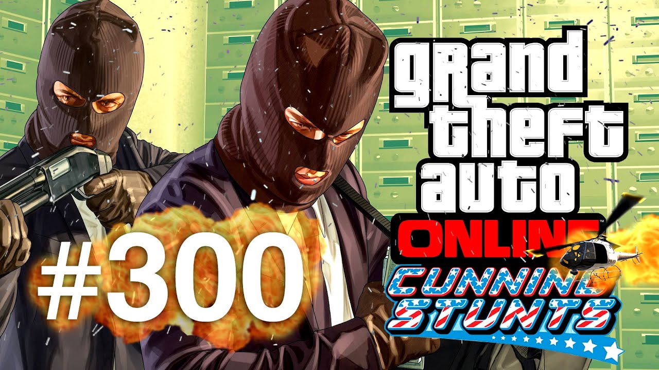 Grand Theft Auto V | Online Multiplayer | Episodul 300 (1h Special)