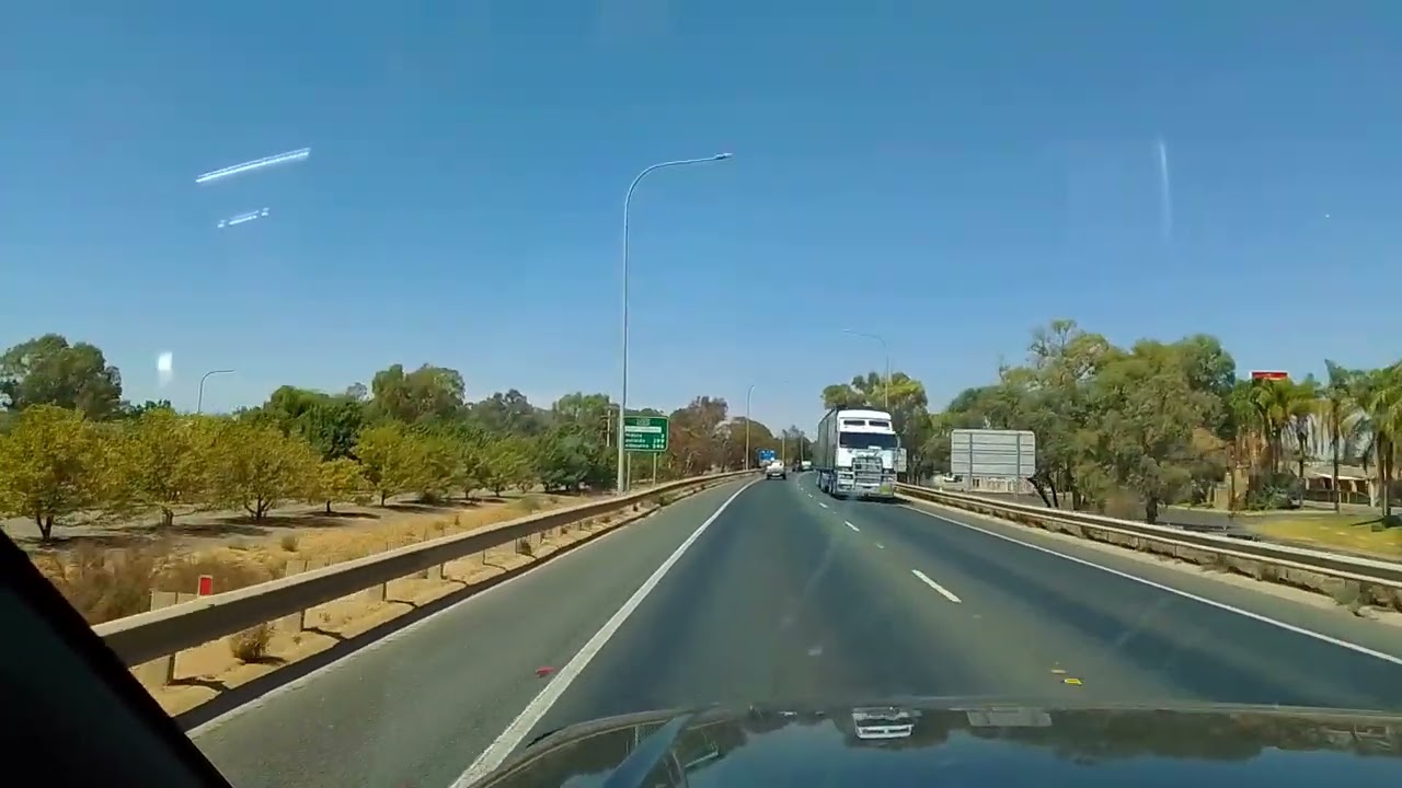 Mildura City, Australia 