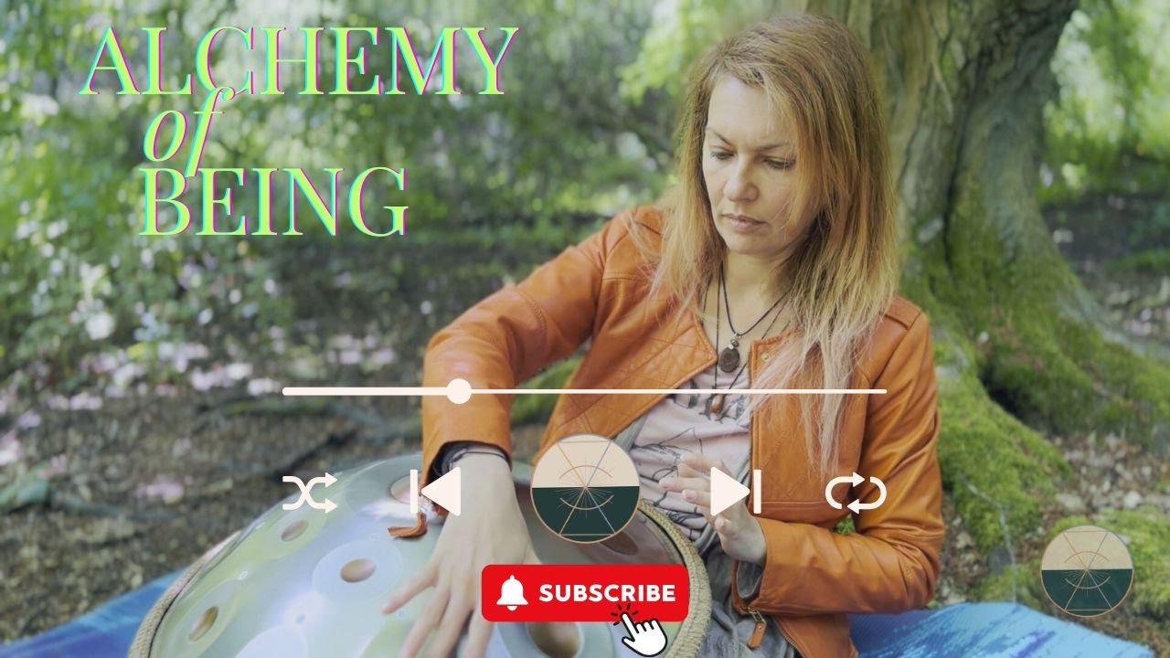Whispers of the Wild: Handpan Harmony in Nature