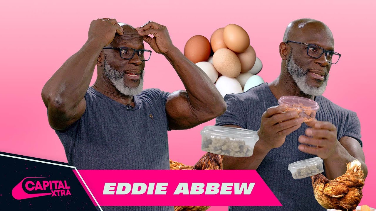 Eddie Abbew rates your breakfasts & shares WORST meals for diet 😱 | Capital XTRA