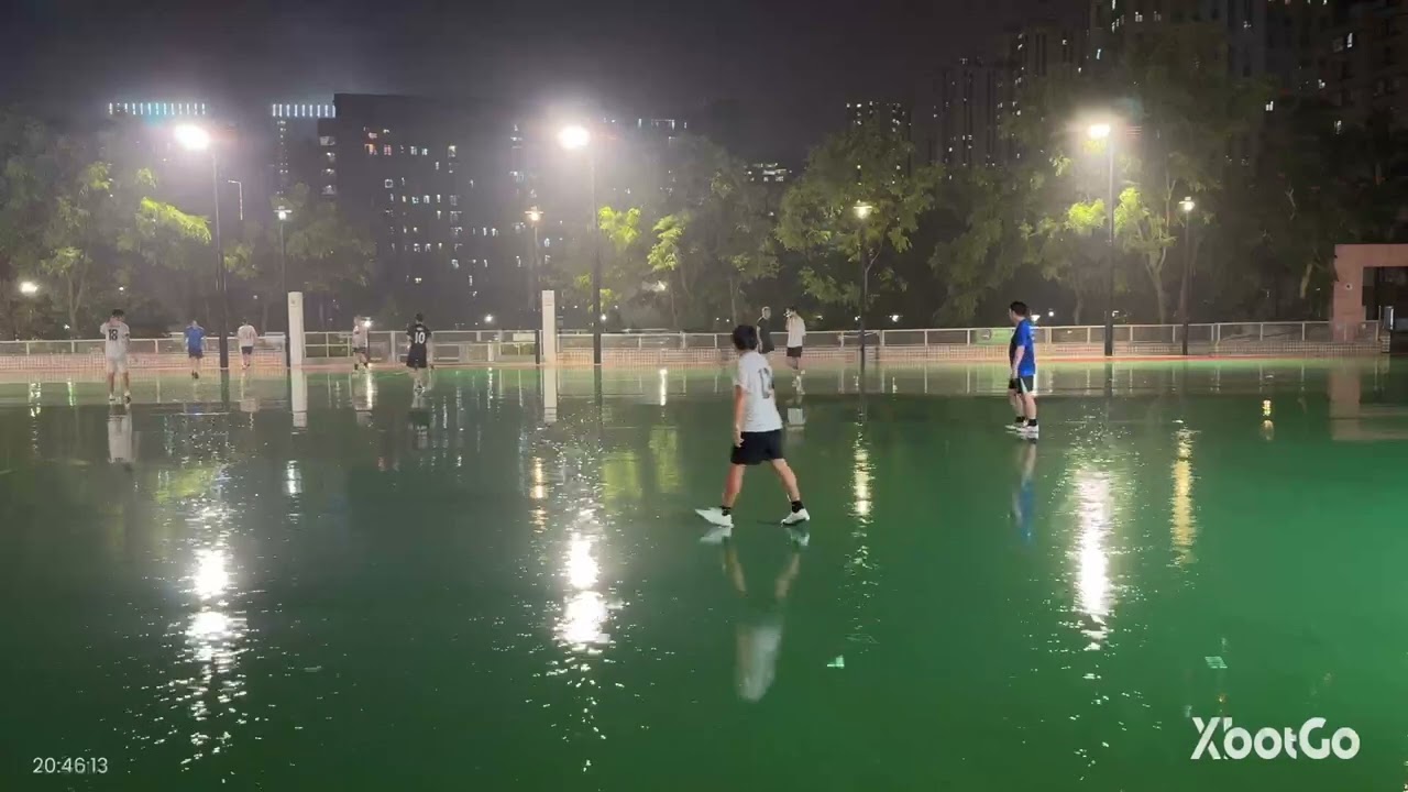 3月2號2026年 康寧道公園 vs Eddie’ Team #3