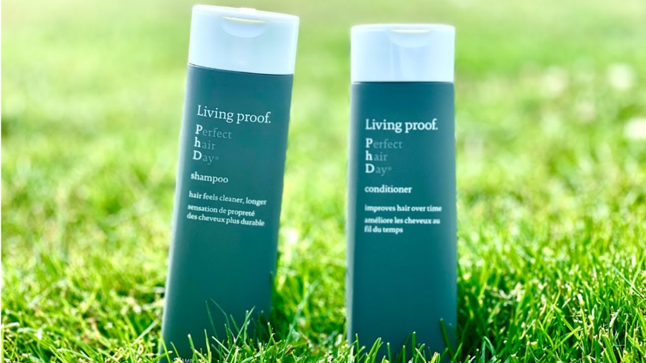 Hairstylist Reviews: Living Proof PHD Shampoo and Conditioner
