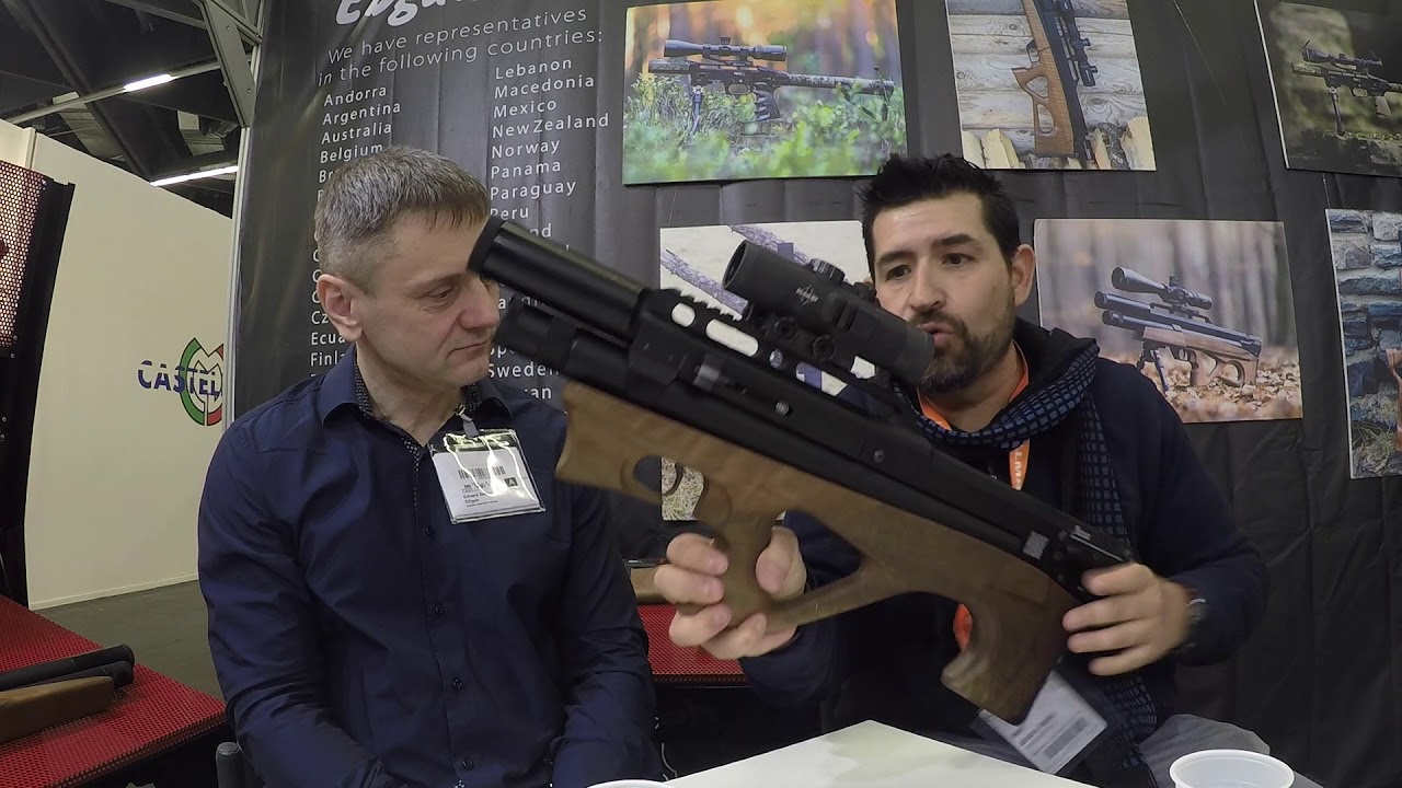 EDGUN AIRGUNS