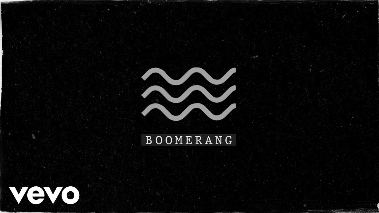 Lower Than Atlantis - Boomerang (Official Audio)