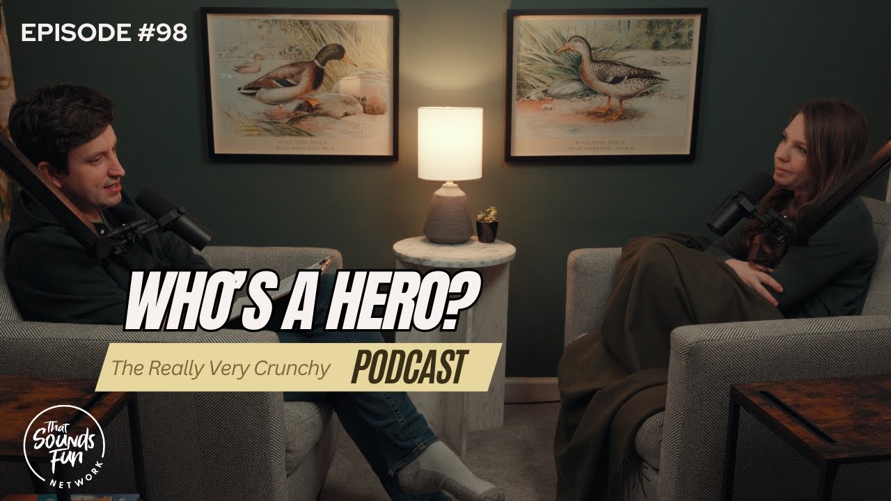 When Did Heroes Stop Being the Good Guys?
