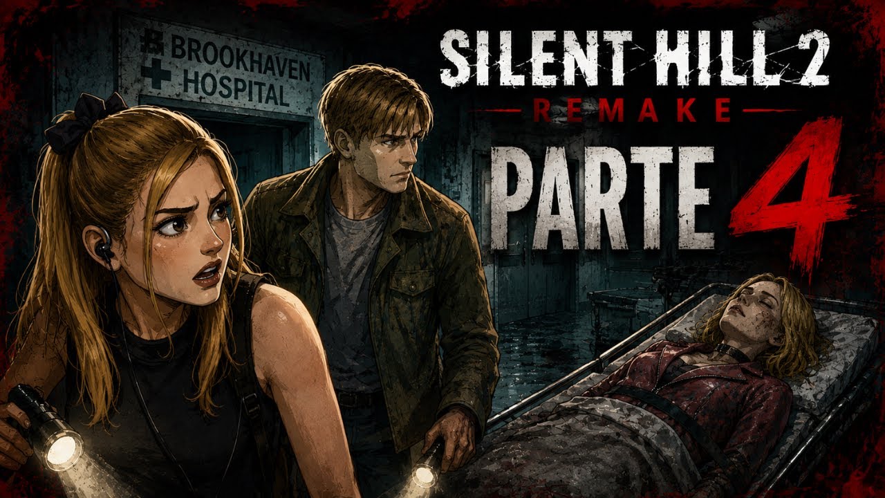 Silent Hill 2 Remake → Parte 4