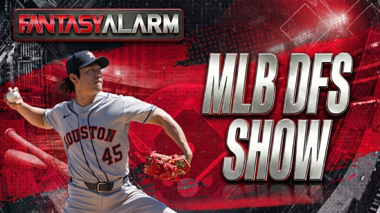 Выбор игроков и составы команд DraftKings MLB DFS | 10 апреля 2026 г.