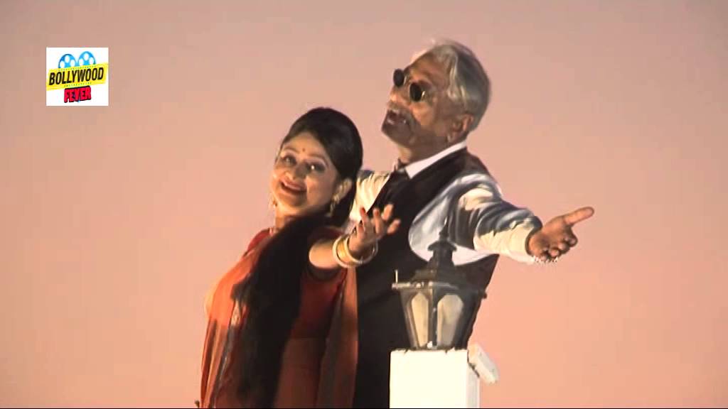 Serial Chidiya Ghar   Kesari Narayan Fall In Love 20 Jan 2016