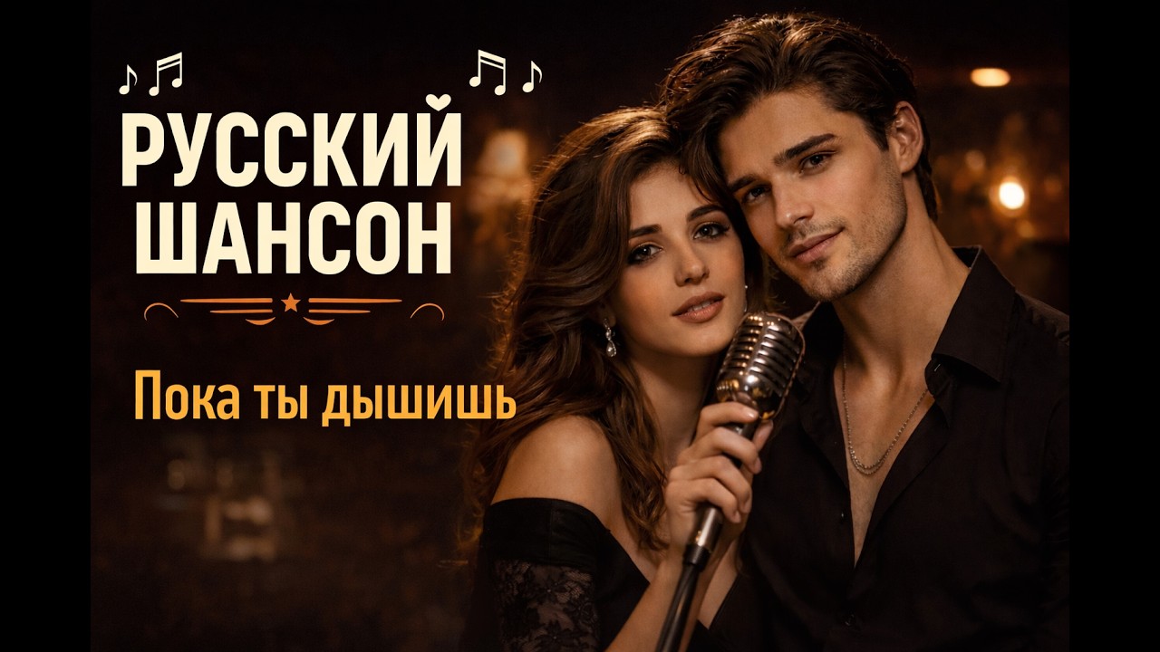🎵 Пока ты дышишь— Песня о любви и полной отдаче