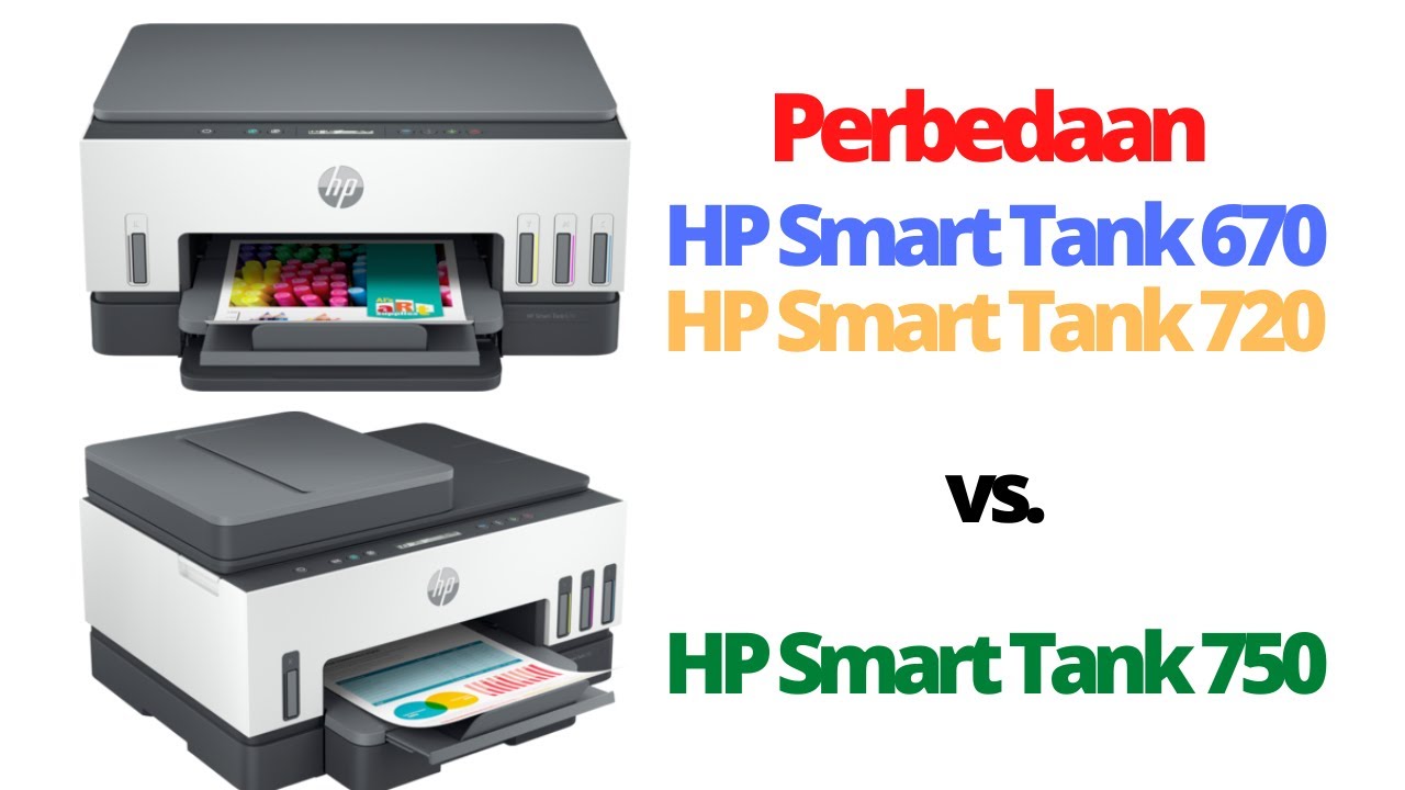 Perbandingan HP SmartTank 670 720 750