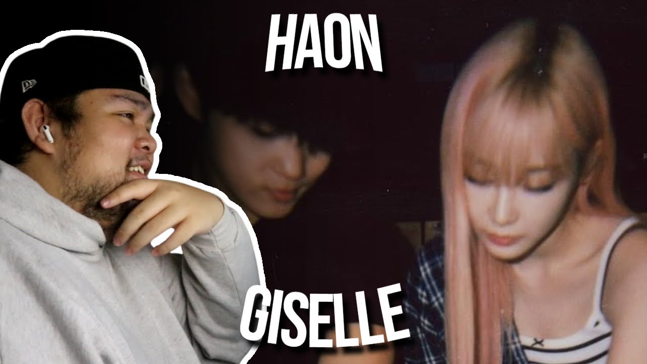 REACTION to HAON (김하온) - 'Skrr (feat. GISELLE (지젤) of aespa)' | KCAM