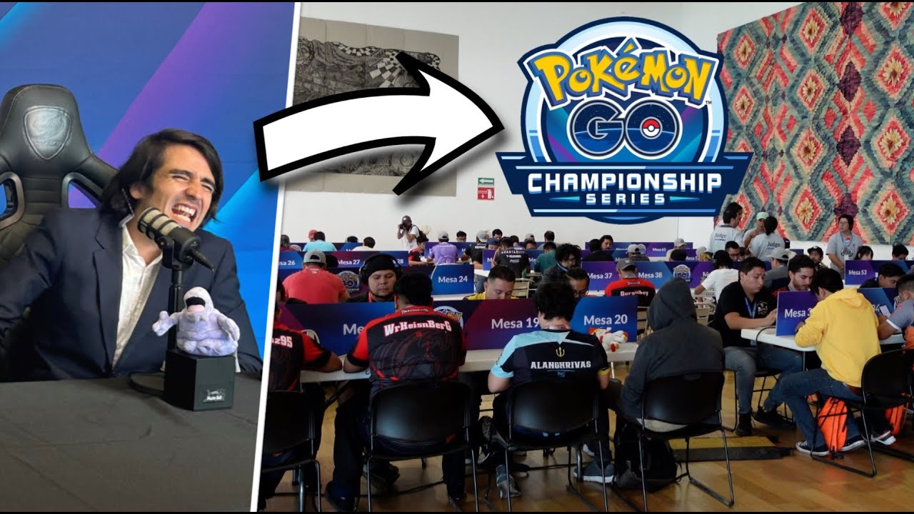 ¡ASí SE VIVIÓ EL TORNEO REGIONAL MÁS GRANDE DE LATINOAMERICA EN  POKÉMON GO!