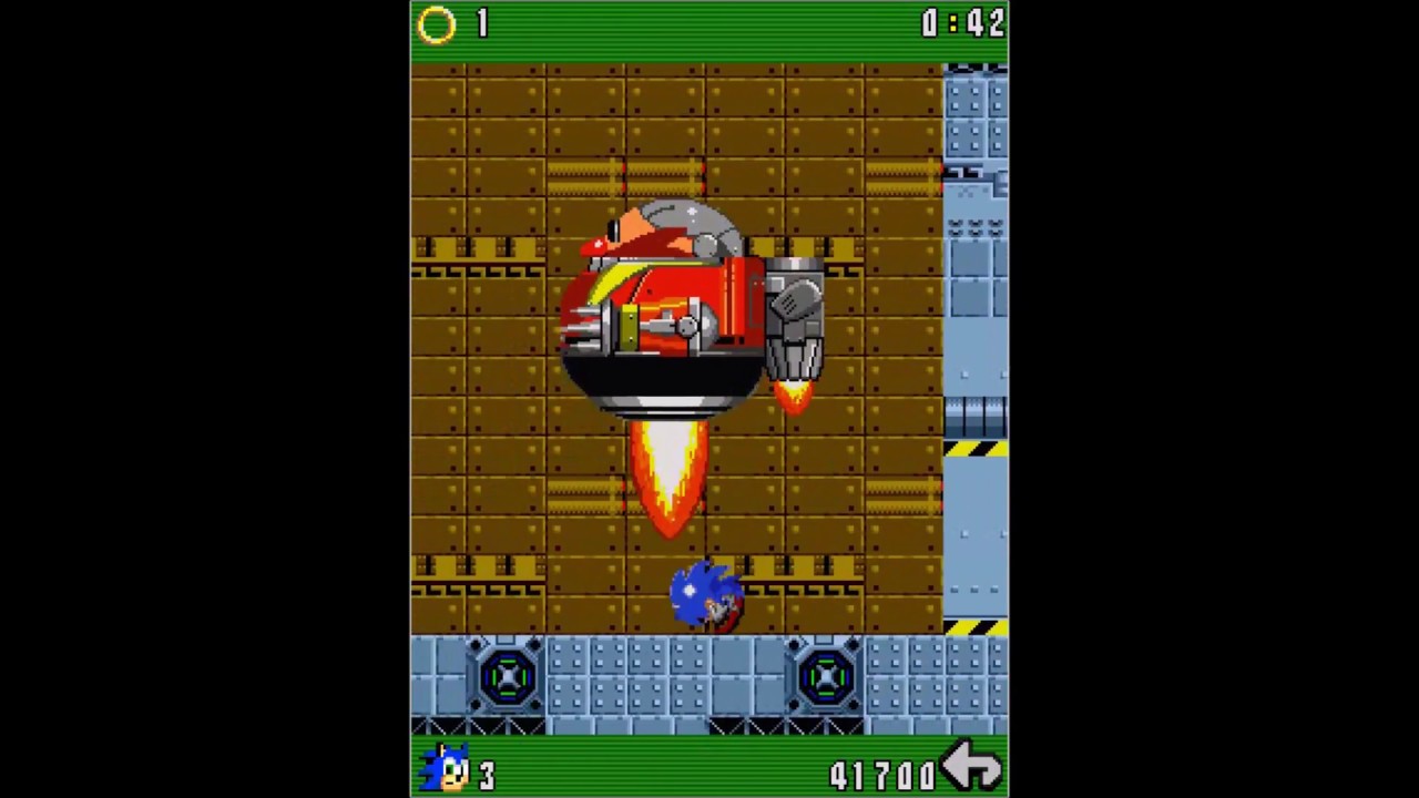 Sonic The Hedgehog 2 Crash [Full Playthrough]