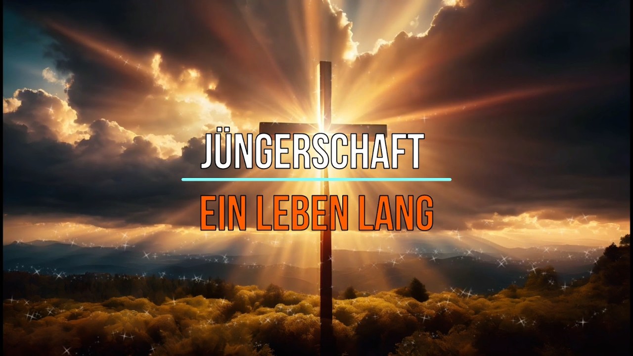 Predigt der EFG Meiningen vom 15.02.26 Thema:Jüngerschaft ein Leben lang