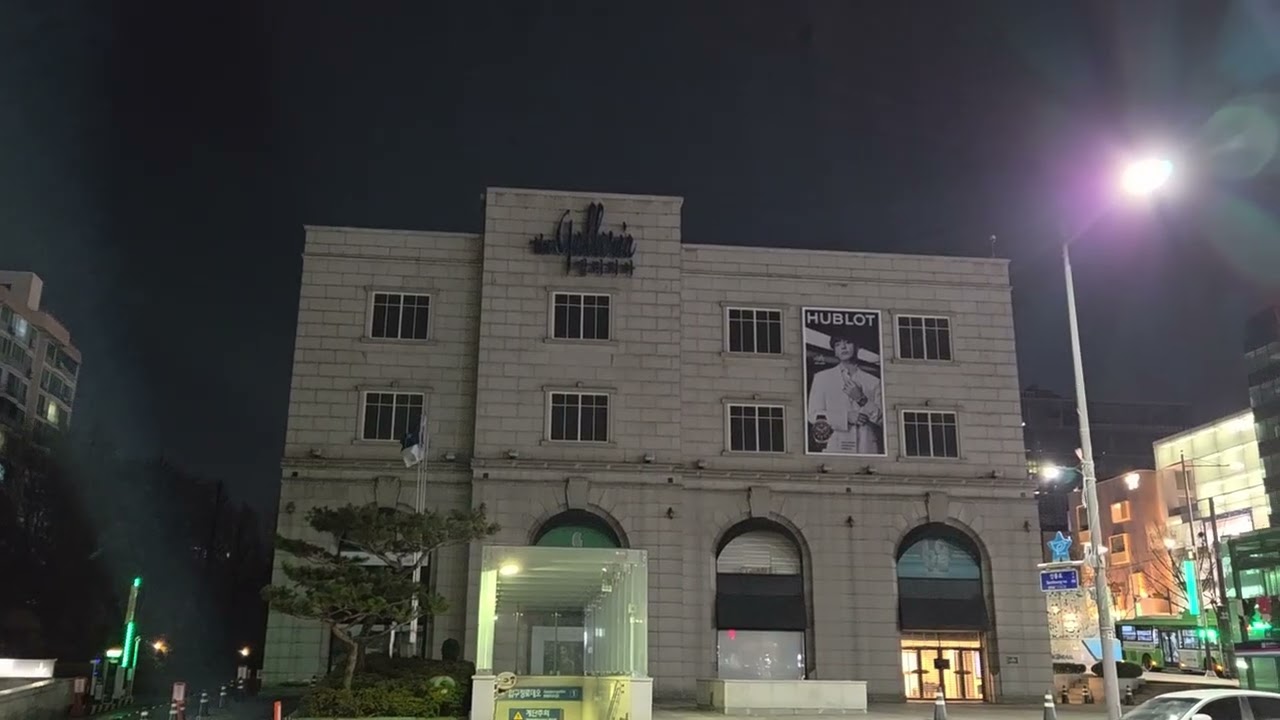 2026년 2월 서울 압구정동 갤러리아백화점 WEST를 둘러보며 3