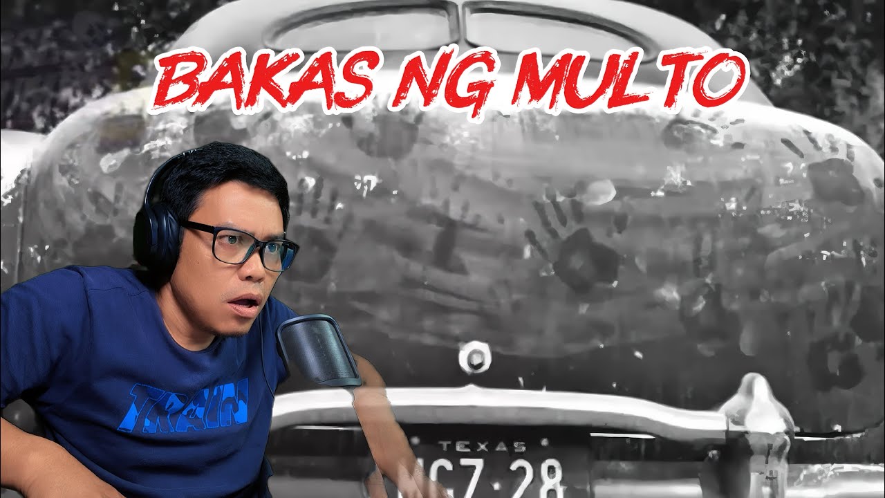 MGA BAKAS NG MULTO