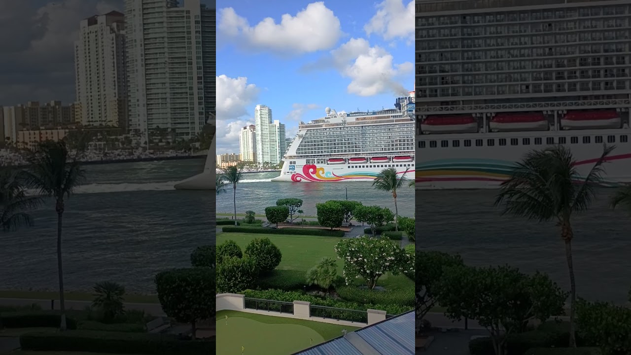 NCL Cruise 🚢  ⚓ in beautiful Miami, Fisher Island babe!!! 😘😘